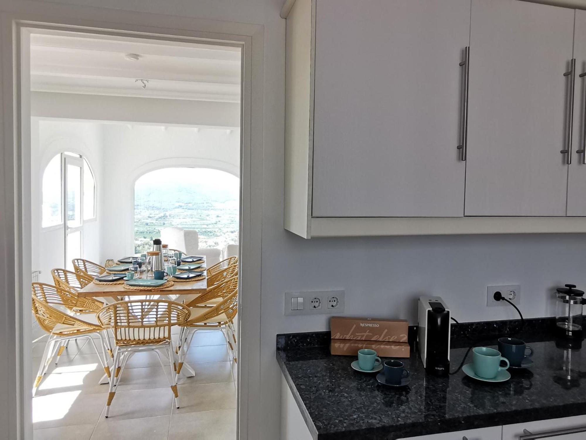 Jávea Villa Panorama מראה חיצוני תמונה