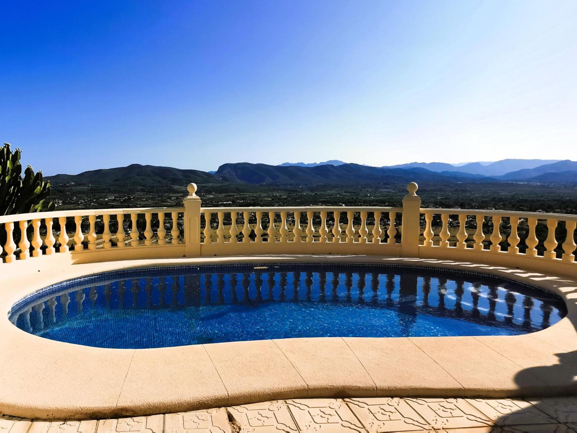 Jávea Villa Panorama מראה חיצוני תמונה