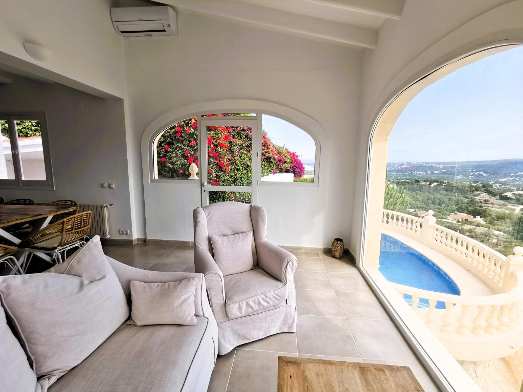 Jávea Villa Panorama מראה חיצוני תמונה