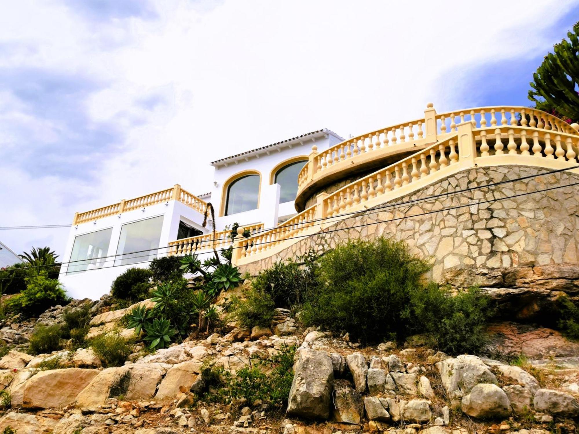 Jávea Villa Panorama מראה חיצוני תמונה