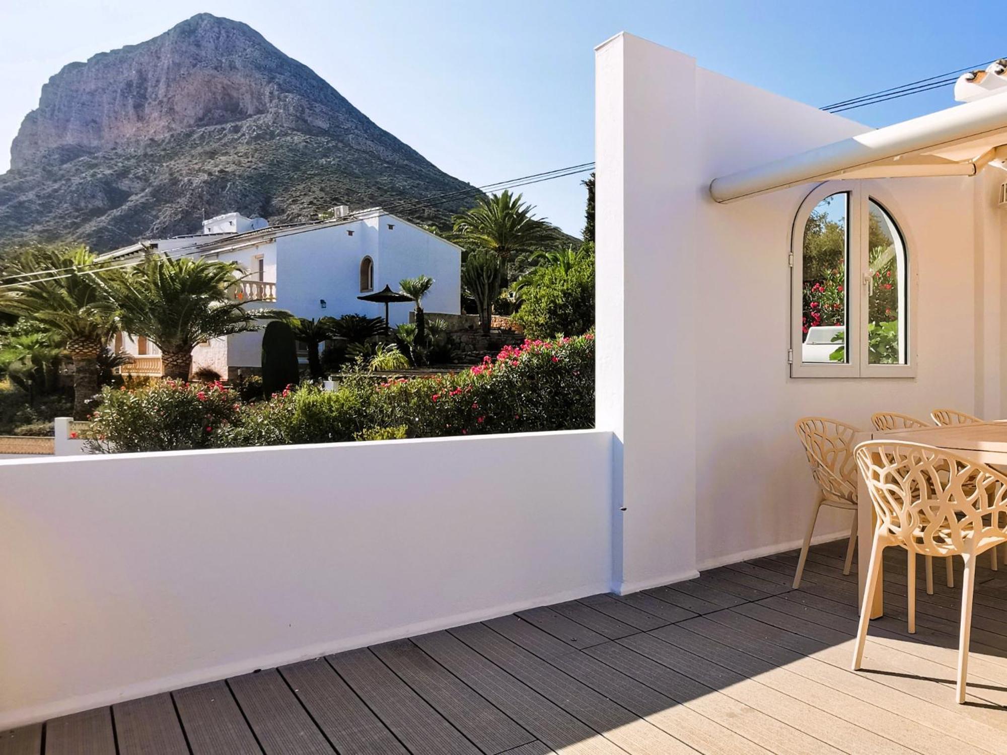 Jávea Villa Panorama מראה חיצוני תמונה