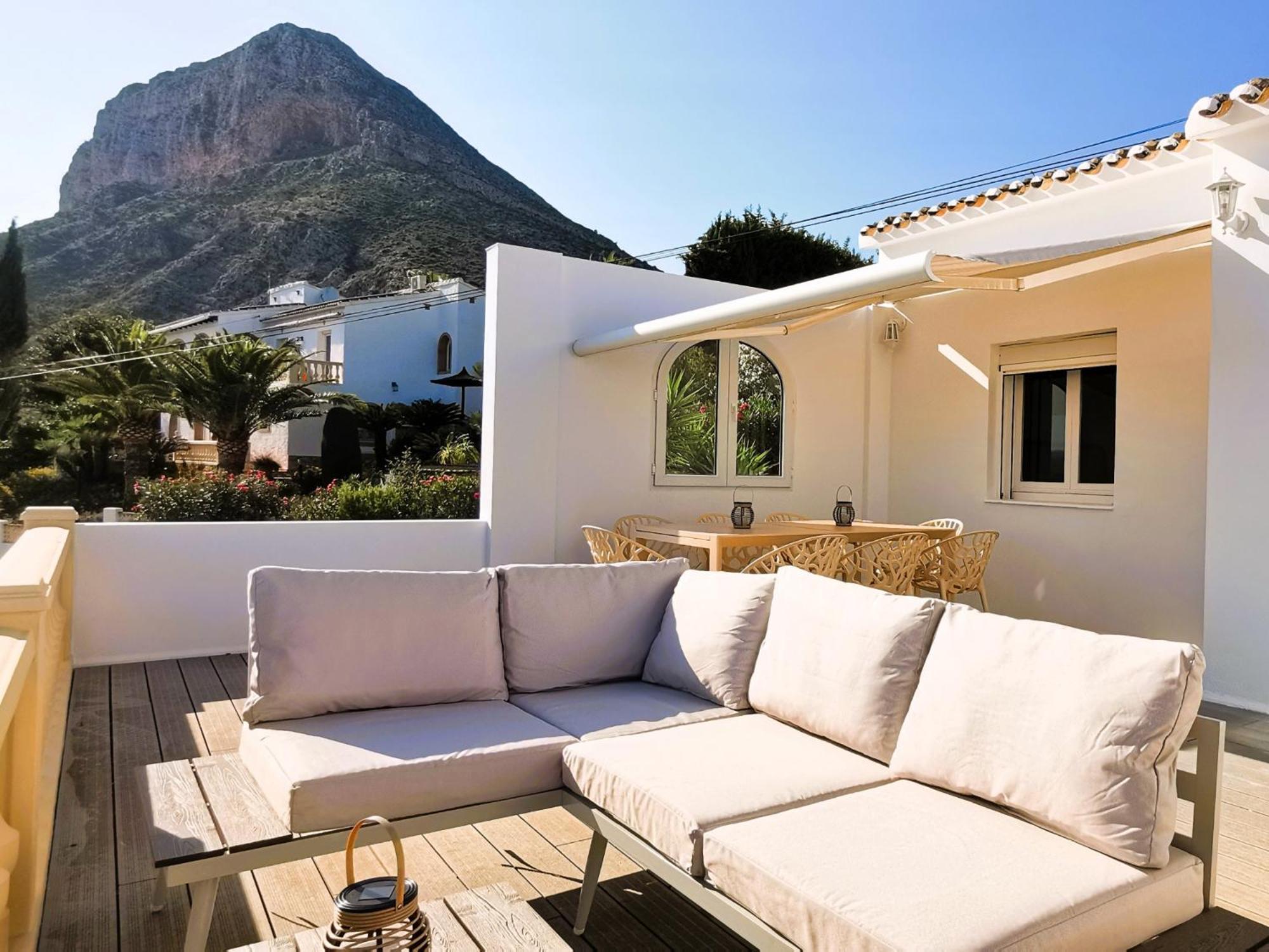 Jávea Villa Panorama מראה חיצוני תמונה