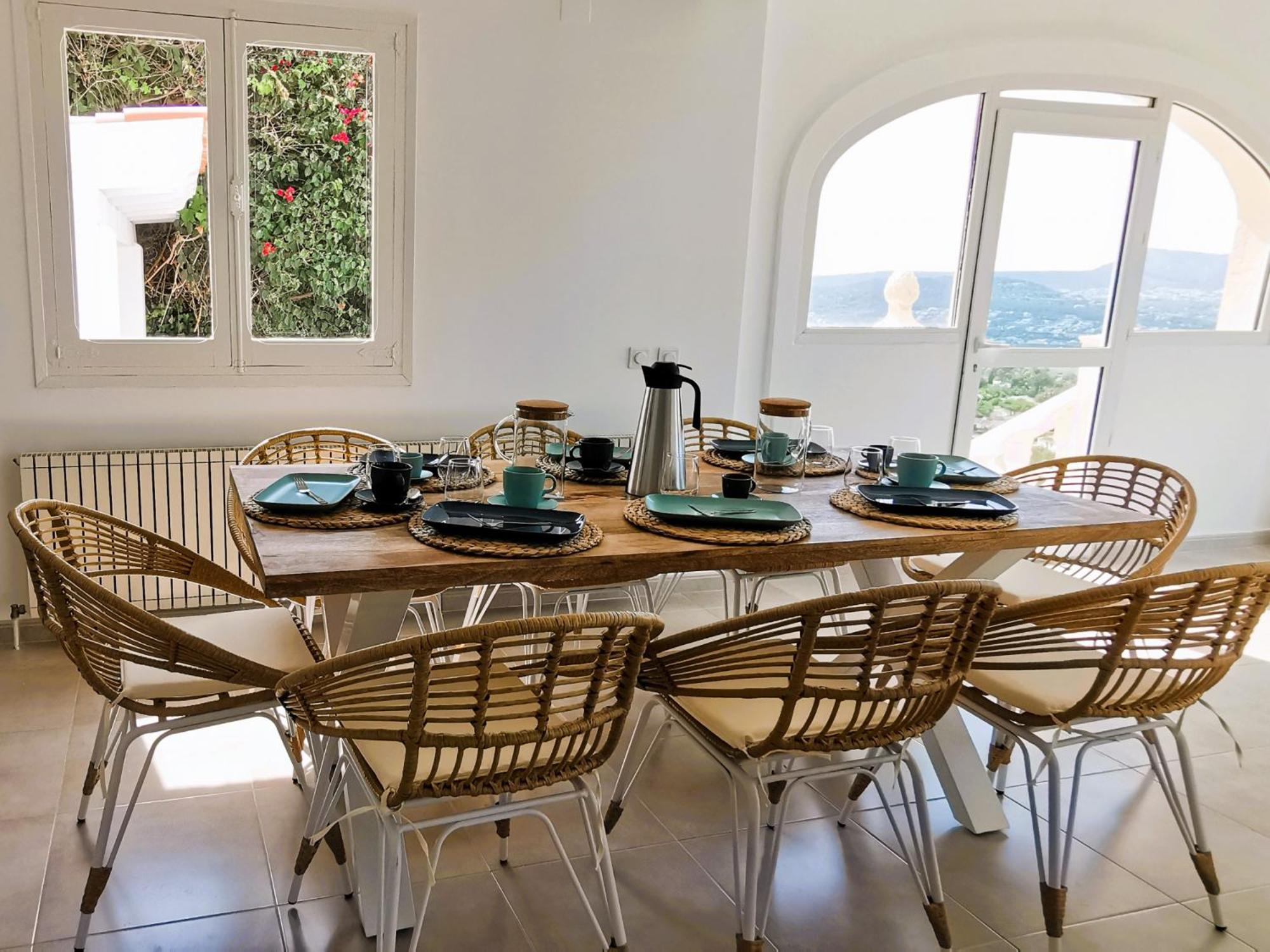 Jávea Villa Panorama מראה חיצוני תמונה