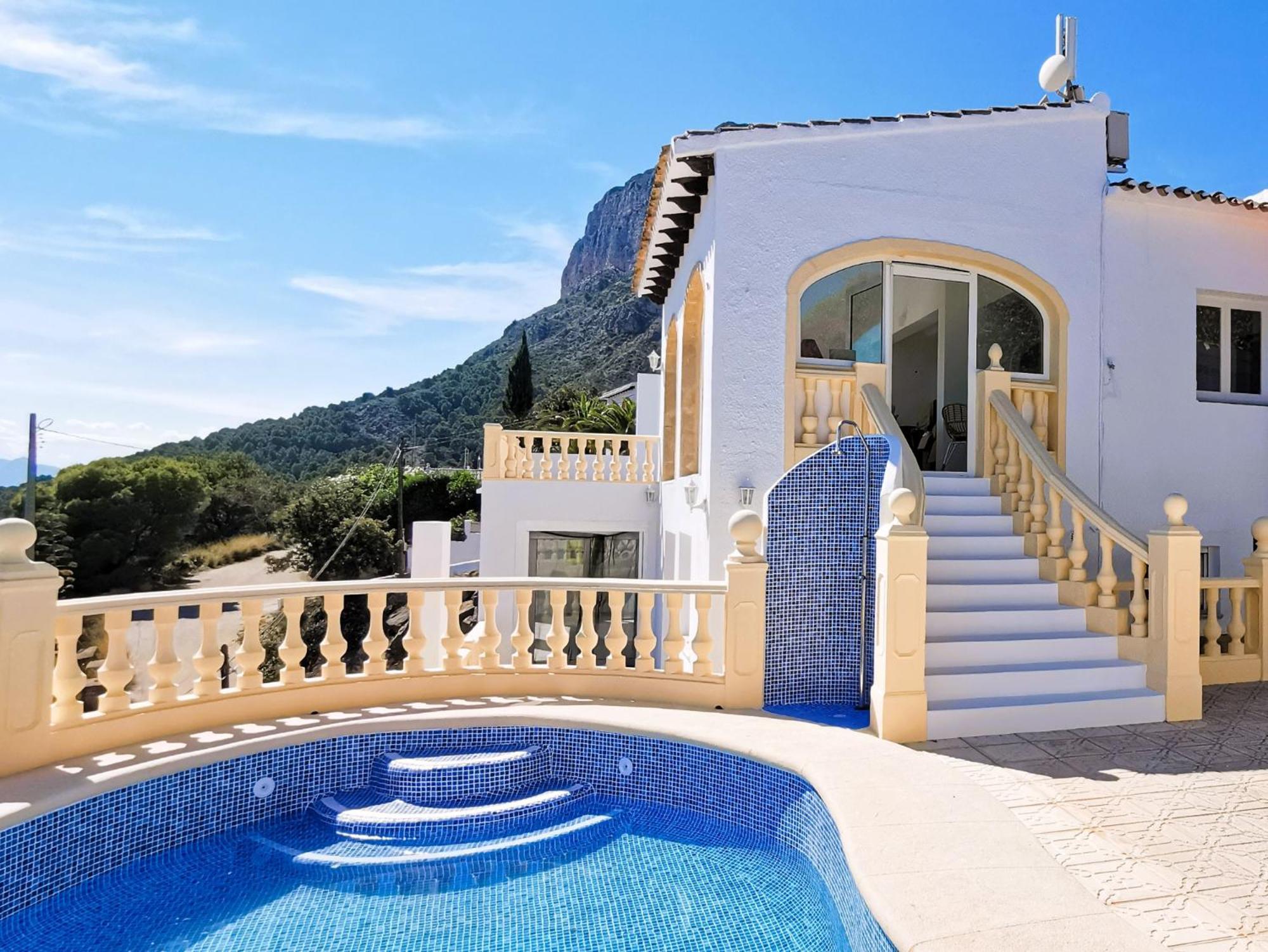 Jávea Villa Panorama מראה חיצוני תמונה