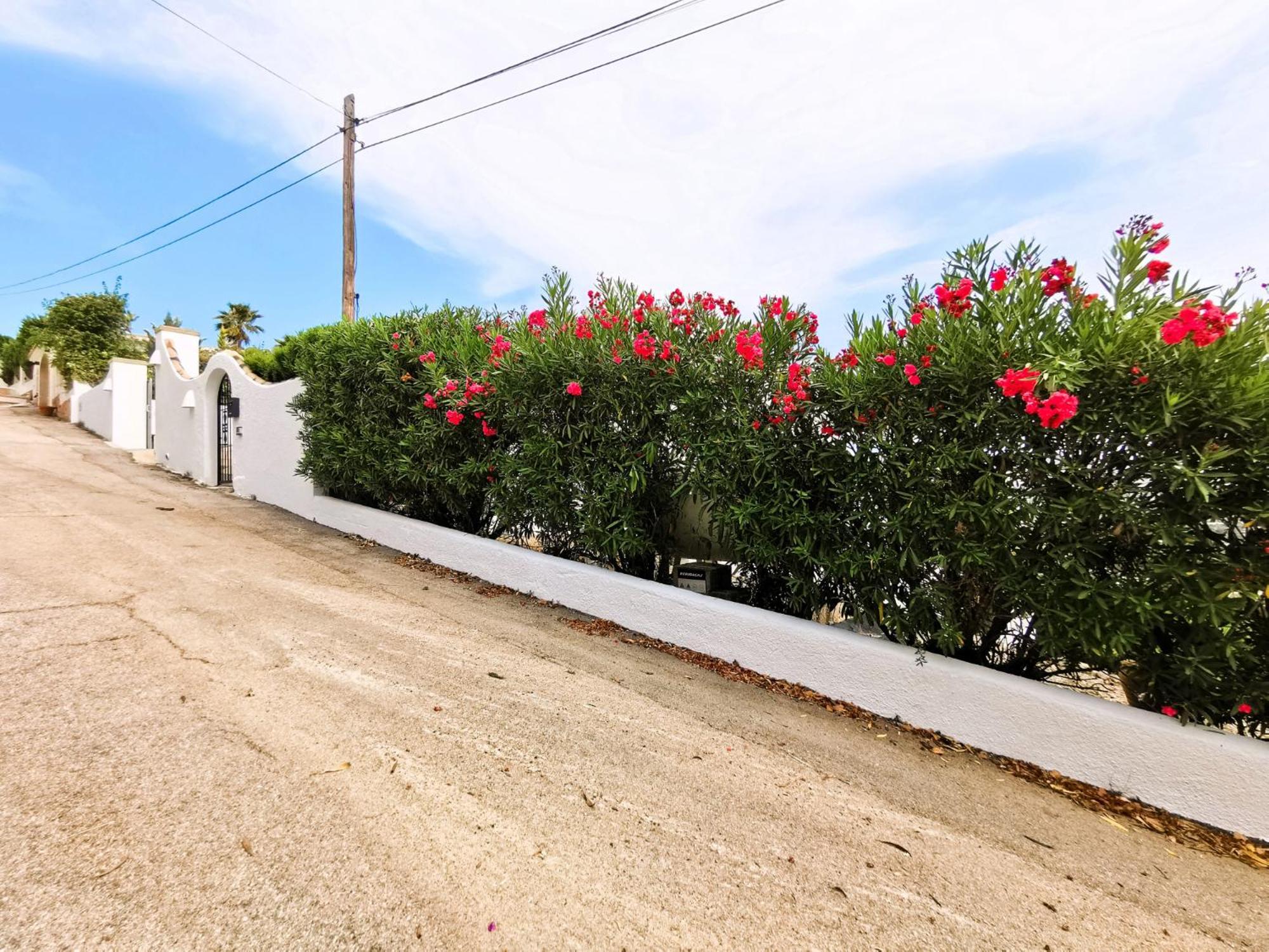 Jávea Villa Panorama מראה חיצוני תמונה