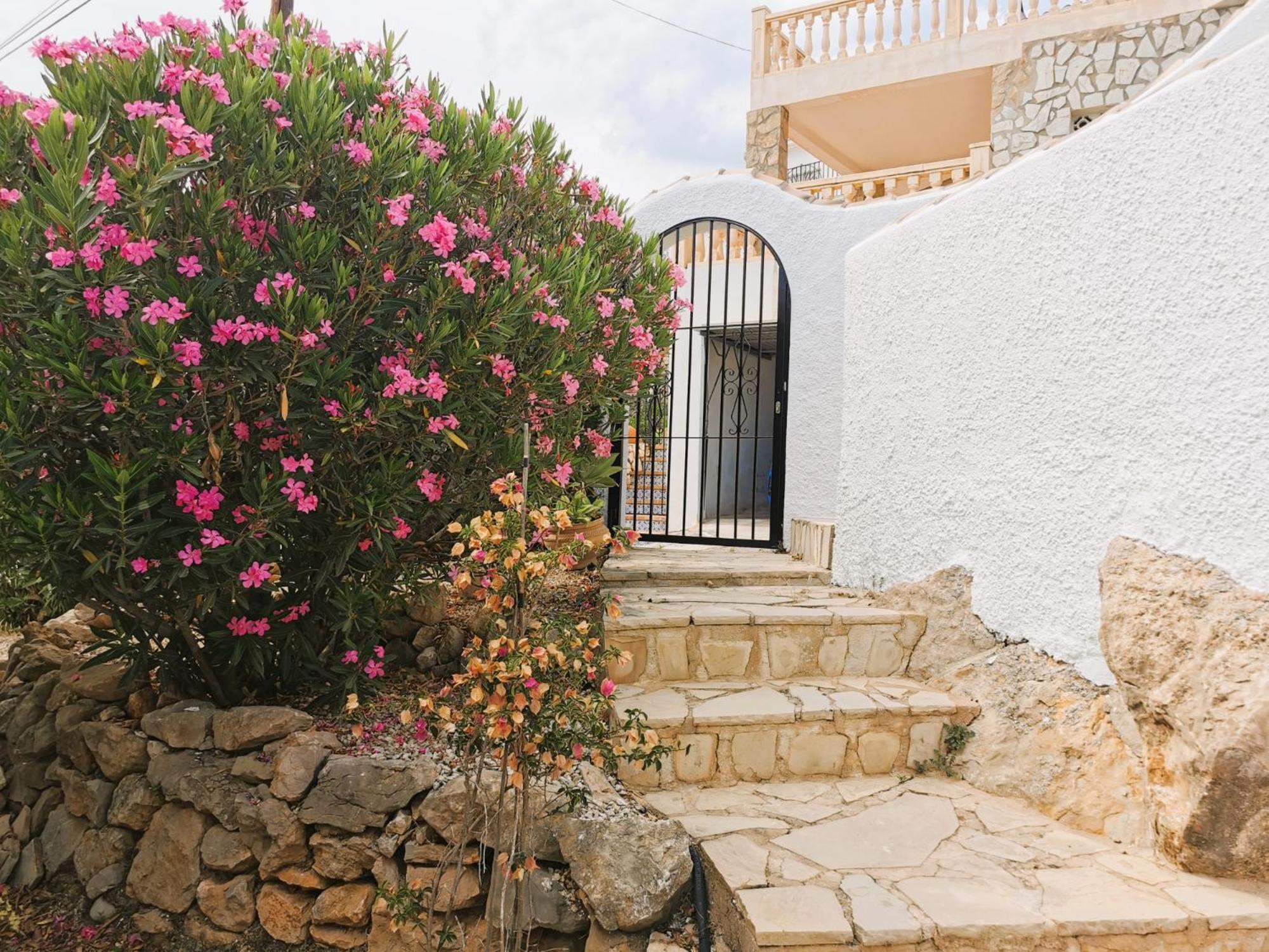 Jávea Villa Panorama מראה חיצוני תמונה