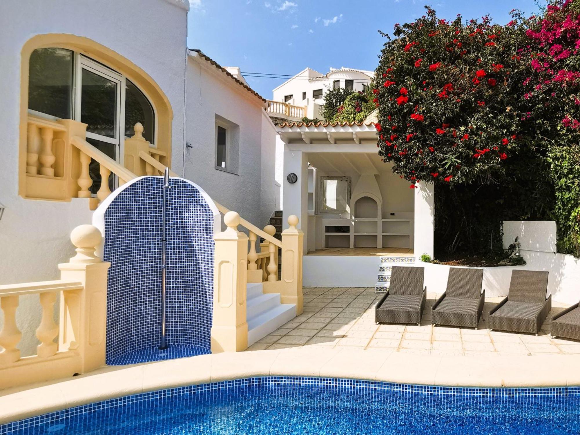 Jávea Villa Panorama מראה חיצוני תמונה